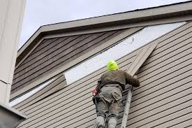 Best Storm Damage Siding Repair  in Streetsboro, OH